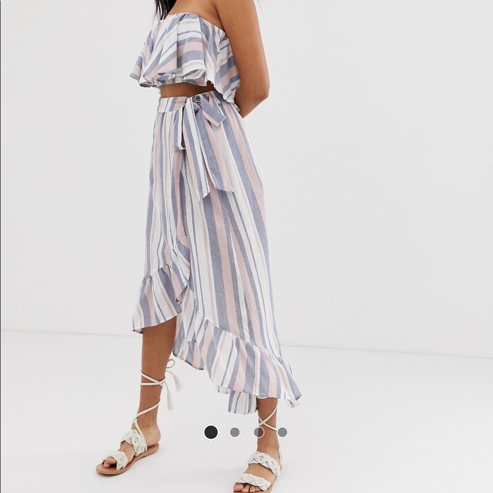 Two piece set